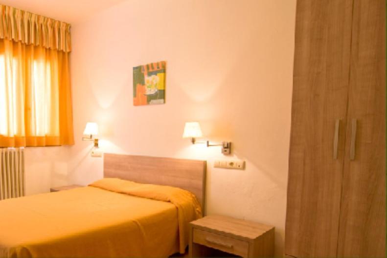 Hostal Muntanya Artesa de Segre Rom bilde