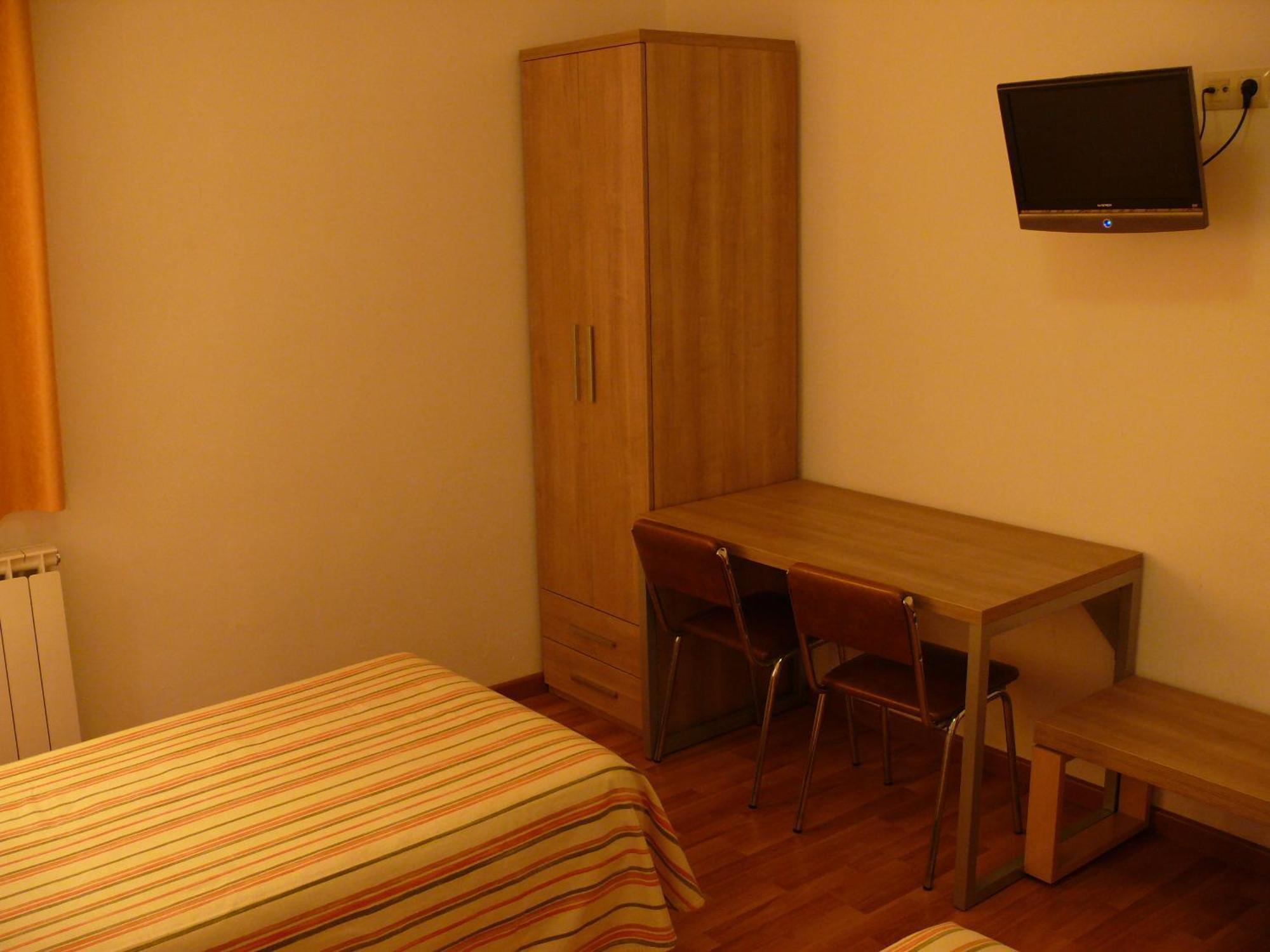 Hostal Muntanya Artesa de Segre Eksteriør bilde